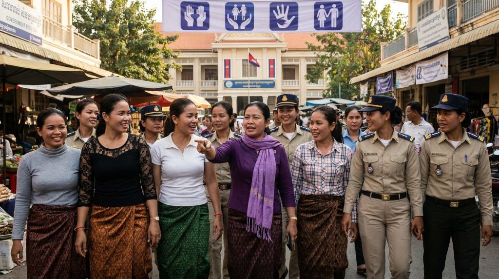 découvrez les initiatives renforcées du cambodge pour protéger les femmes contre la traite humaine, un engagement crucial pour la justice et les droits humains.