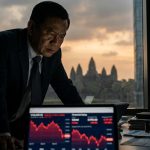le fmi met en garde contre les risques de ralentissement de la croissance économique au cambodge, soulignant les défis à venir pour le pays.