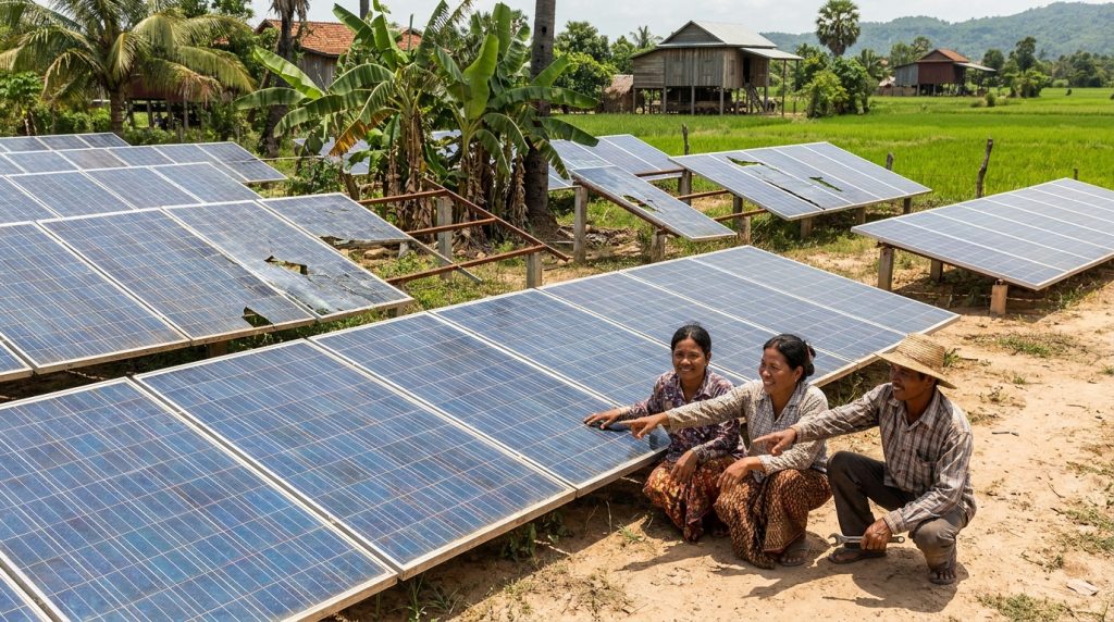 découvrez l'essor rapide du solaire au cambodge, ses enseignements clés et les raisons de son caractère passager dans ce secteur énergétique en pleine évolution.