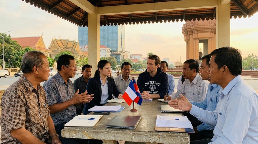 découvrez la tribune libre de marie-roger biloa sur la francophonie en jeu à phnom penh, explorant les enjeux majeurs culturels, politiques et économiques de cette dynamique internationale.