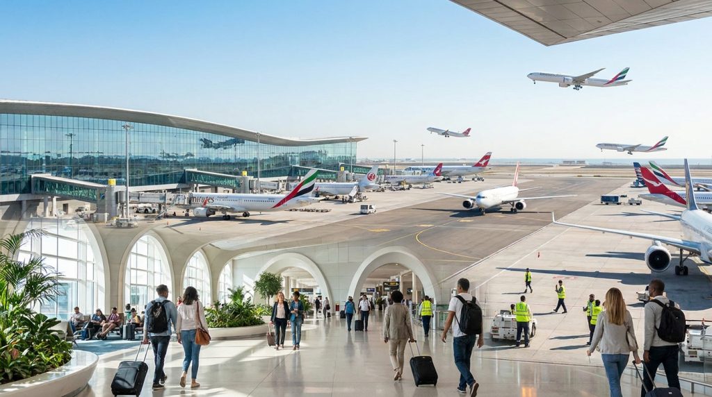 découvrez le bilan du trafic de vinci airports au 30 juin 2026 : analyse des flux passagers, performances et perspectives pour le secteur aéroportuaire.