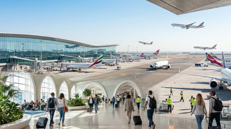 découvrez le bilan du trafic de vinci airports au 30 juin 2026 : analyse des flux passagers, performances et perspectives pour le secteur aéroportuaire.