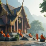 découvrez comment la tradition bouddhiste en thaïlande étend le concept du « dry january » sur une période de trois mois, mêlant spiritualité et sobriété.